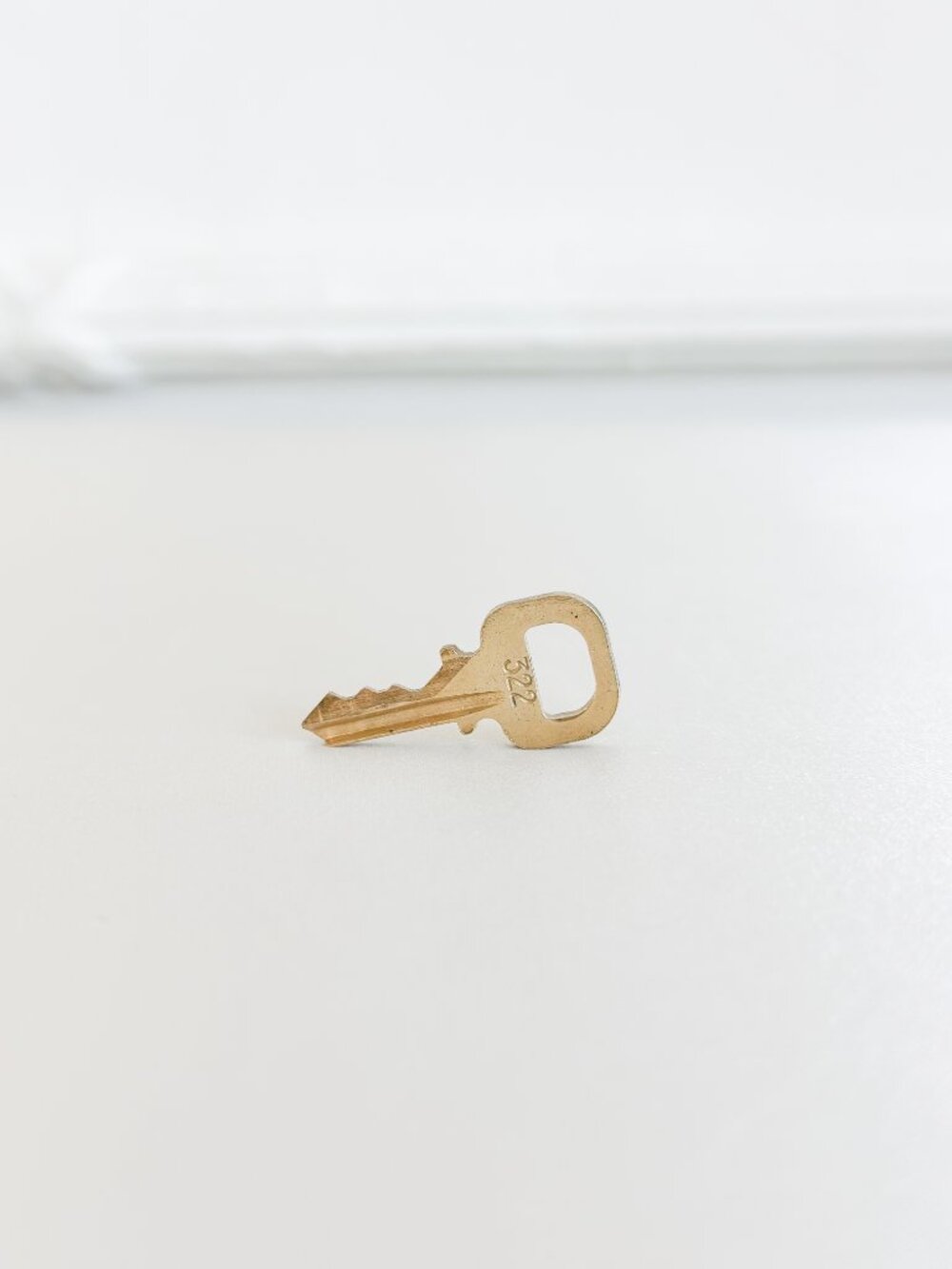 Louis Vuitton 322 Padlock Key